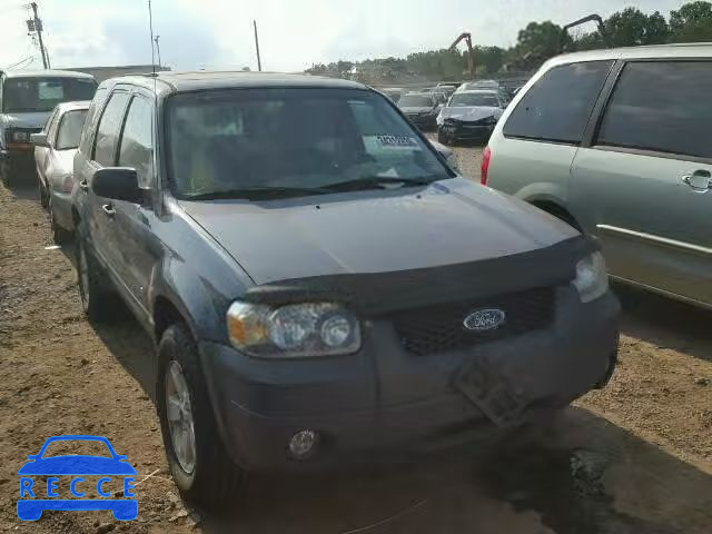 2006 FORD ESCAPE XLT 1FMYU93126KA06293 зображення 8