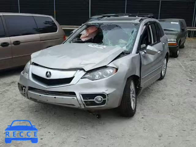 2011 ACURA RDX TECHNO 5J8TB1H52BA004269 зображення 1