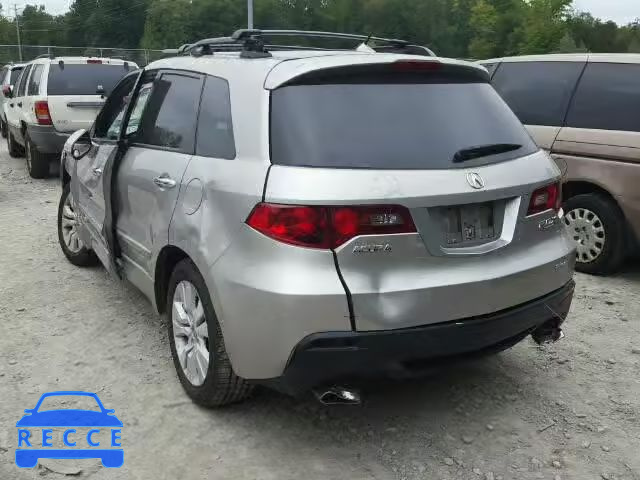 2011 ACURA RDX TECHNO 5J8TB1H52BA004269 зображення 2