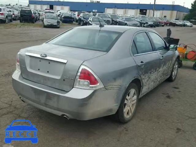 2009 FORD FUSION SEL 3FAHP081X9R204450 зображення 3