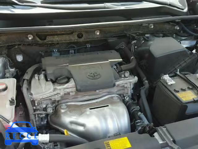 2014 TOYOTA RAV4 LE JTMBFREVXED071982 image 6