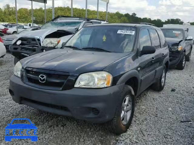 2006 MAZDA TRIBUTE I 4F2YZ02ZX6KM04330 image 1