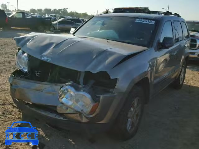 2006 JEEP GRAND CHER 1J4HR48N26C182320 image 1