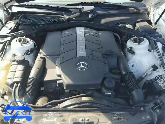 2000 MERCEDES-BENZ S430 WDBNG70J8YA059322 Bild 6