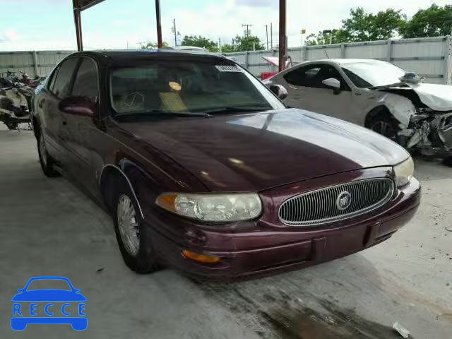 2004 BUICK LESABRE CU 1G4HP52K244162765 Bild 0