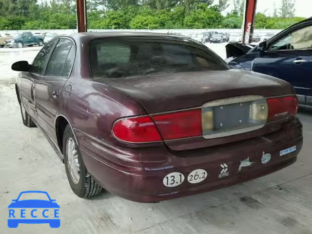 2004 BUICK LESABRE CU 1G4HP52K244162765 image 2