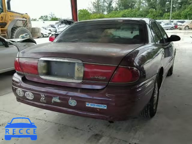 2004 BUICK LESABRE CU 1G4HP52K244162765 image 3