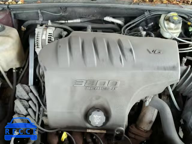 2004 BUICK LESABRE CU 1G4HP52K244162765 image 6