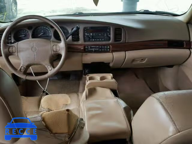 2004 BUICK LESABRE CU 1G4HP52K244162765 image 8