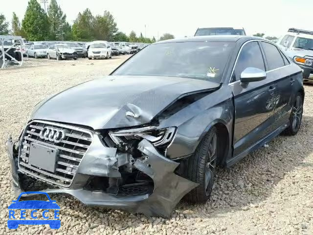 2015 AUDI S3 PREMIUM WAUBFGFF1F1061272 image 1
