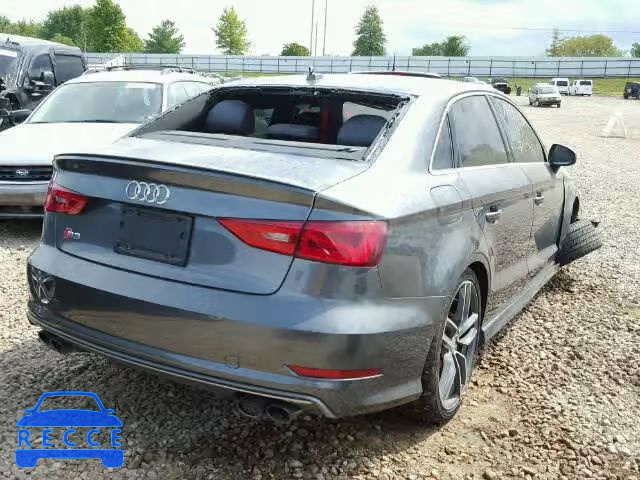2015 AUDI S3 PREMIUM WAUBFGFF1F1061272 image 3