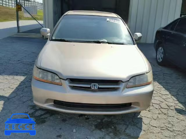 2000 HONDA ACCORD EX 1HGCG565XYA122199 image 9