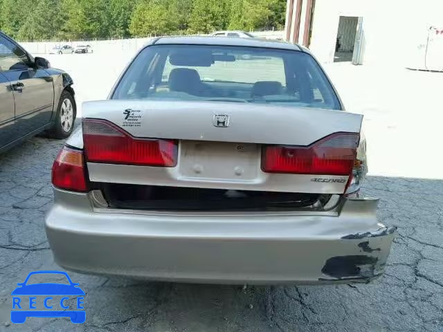 2000 HONDA ACCORD EX 1HGCG565XYA122199 Bild 8