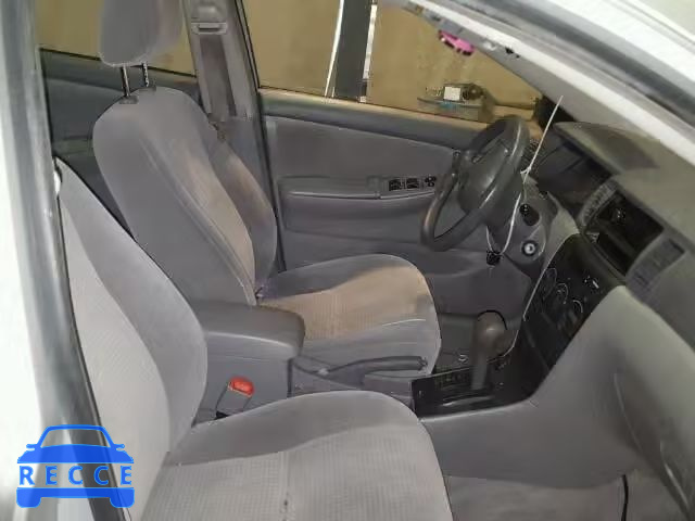2006 TOYOTA COROLLA CE JTDBR32E160098344 зображення 4