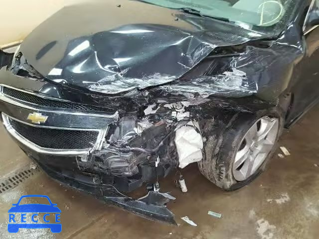 2010 CHEVROLET MALIBU LS 1G1ZB5EB9A4120360 image 9
