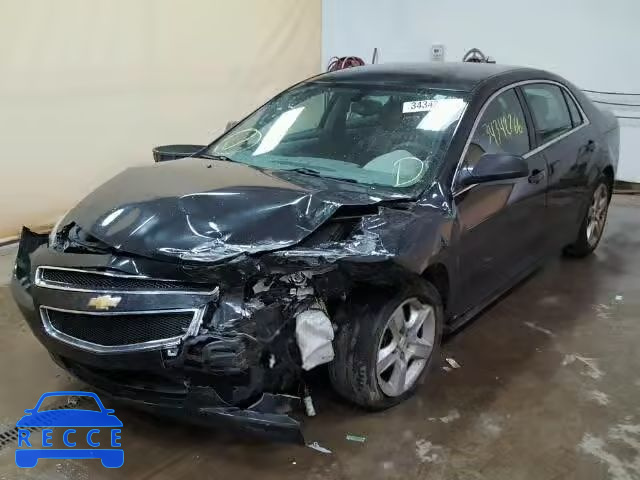 2010 CHEVROLET MALIBU LS 1G1ZB5EB9A4120360 image 1