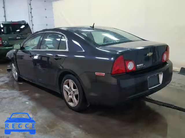 2010 CHEVROLET MALIBU LS 1G1ZB5EB9A4120360 image 2