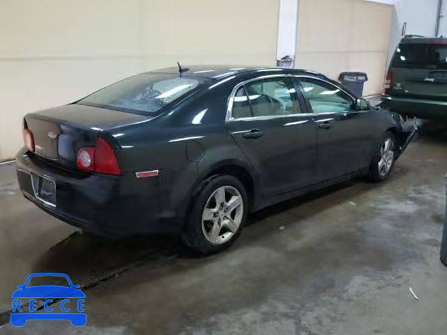 2010 CHEVROLET MALIBU LS 1G1ZB5EB9A4120360 image 3