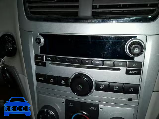 2010 CHEVROLET MALIBU LS 1G1ZB5EB9A4120360 image 8