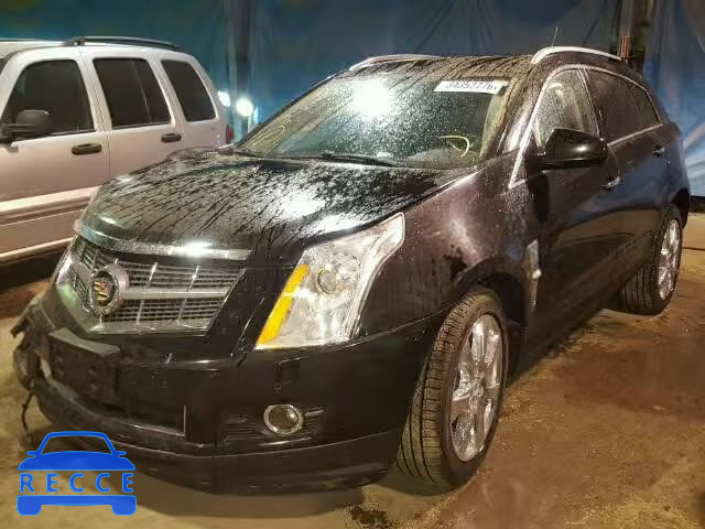 2010 CADILLAC SRX PERFOR 3GYFNJE4XAS574929 Bild 1