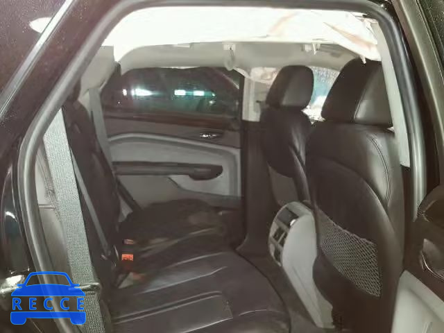 2010 CADILLAC SRX PERFOR 3GYFNJE4XAS574929 image 5