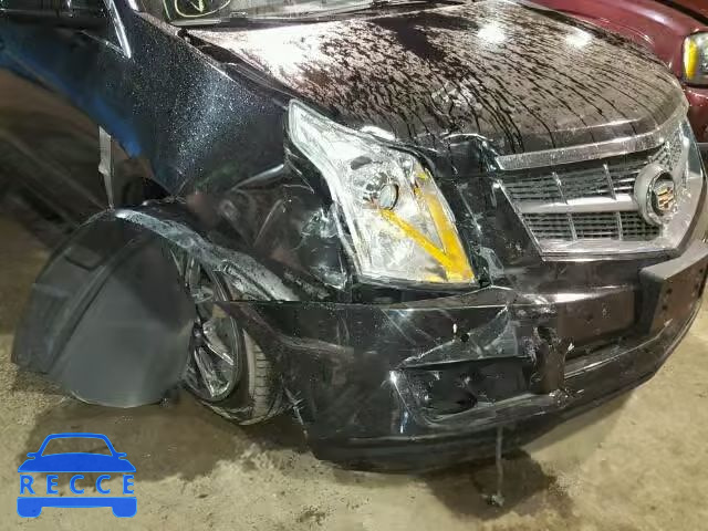 2010 CADILLAC SRX PERFOR 3GYFNJE4XAS574929 image 8