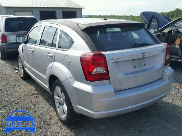 2012 DODGE CALIBER SX 1C3CDWDA4CD510263 image 2