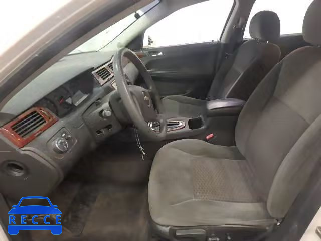 2007 CHEVROLET IMPALA LS 2G1WB58K779217447 image 4