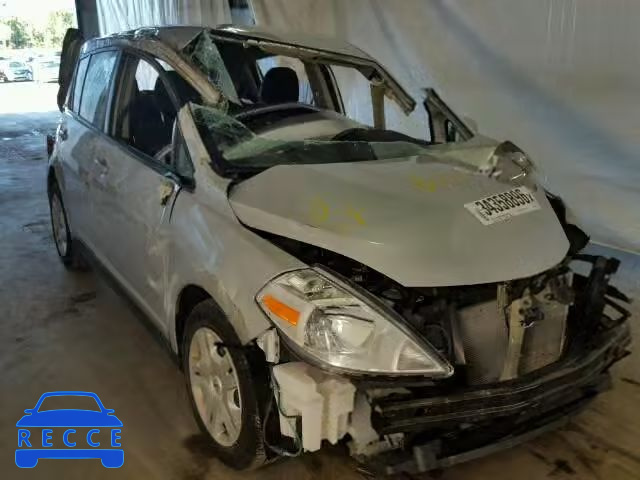 2012 NISSAN VERSA S/SL 3N1BC1CP9CK810662 Bild 0