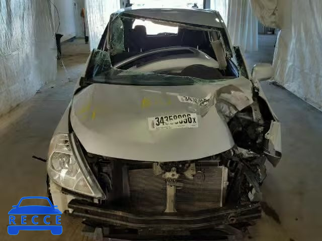 2012 NISSAN VERSA S/SL 3N1BC1CP9CK810662 Bild 9