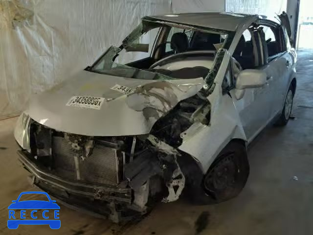 2012 NISSAN VERSA S/SL 3N1BC1CP9CK810662 Bild 1