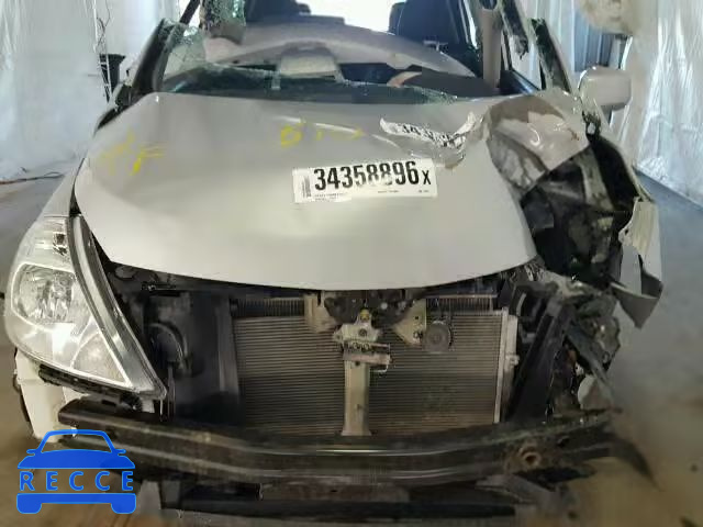 2012 NISSAN VERSA S/SL 3N1BC1CP9CK810662 Bild 6
