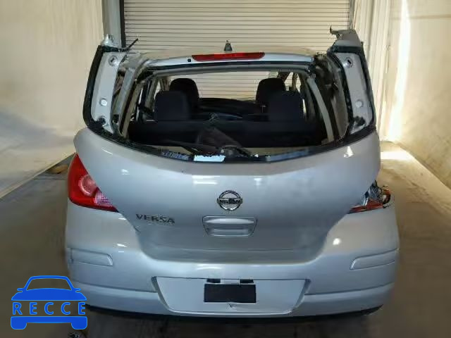 2012 NISSAN VERSA S/SL 3N1BC1CP9CK810662 Bild 8