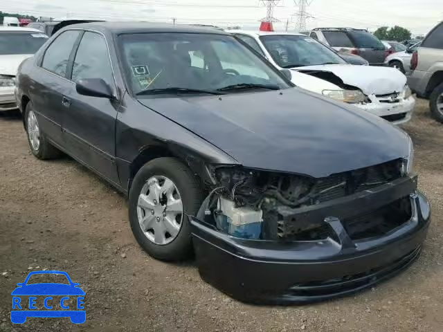 2001 TOYOTA CAMRY LE/X 4T1BF22K31U958105 image 0