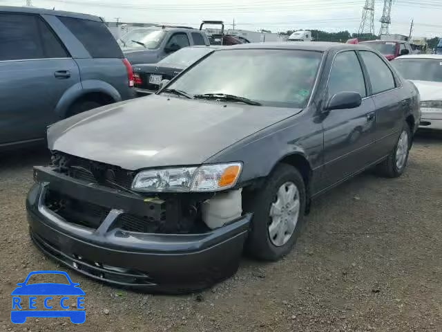 2001 TOYOTA CAMRY LE/X 4T1BF22K31U958105 image 1