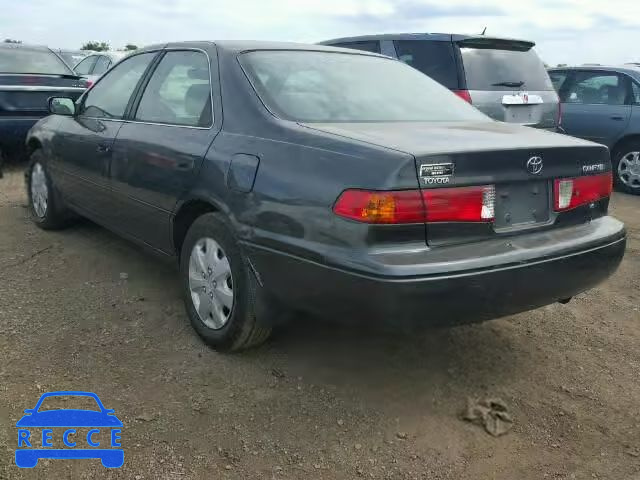 2001 TOYOTA CAMRY LE/X 4T1BF22K31U958105 image 2