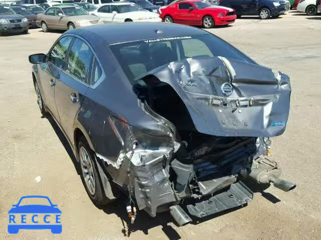 2014 NISSAN ALTIMA 2.5 1N4AL3AP4EC416315 image 2