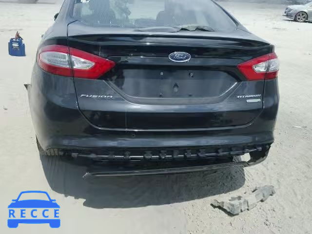 2016 FORD FUSION TIT 3FA6P0K97GR308638 зображення 9