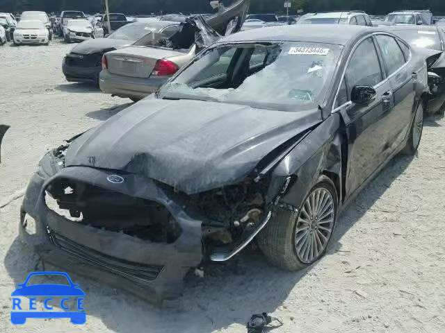 2016 FORD FUSION TIT 3FA6P0K97GR308638 image 1