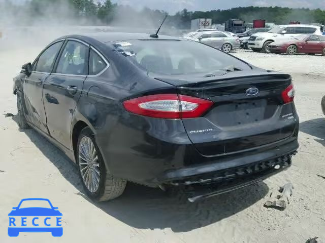 2016 FORD FUSION TIT 3FA6P0K97GR308638 image 2