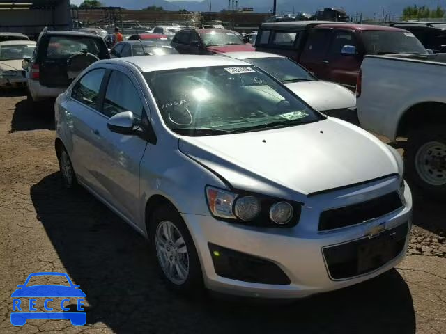 2015 CHEVROLET SONIC LT 1G1JC5SG5F4139053 image 0