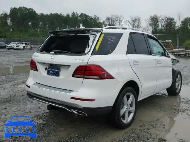 2016 MERCEDES-BENZ GLE 350 4M 4JGDA5HB5GA789442 image 3