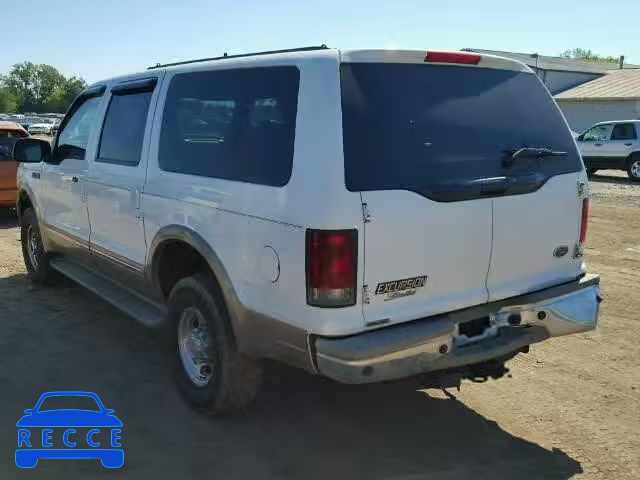 2002 FORD EXCURSION 1FMNU43S92ED70718 image 2