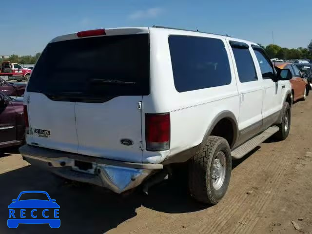 2002 FORD EXCURSION 1FMNU43S92ED70718 Bild 3