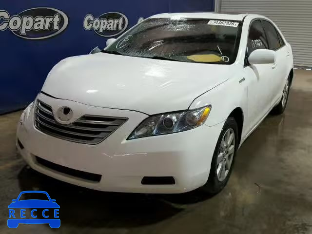 2009 TOYOTA CAMRY HYBR 4T1BB46K69U101838 image 1