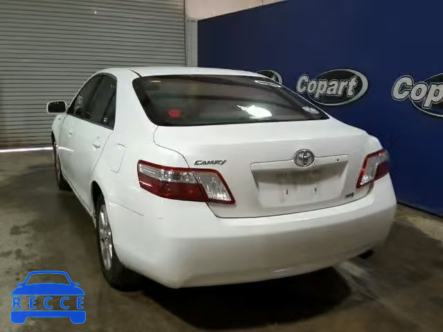 2009 TOYOTA CAMRY HYBR 4T1BB46K69U101838 image 2