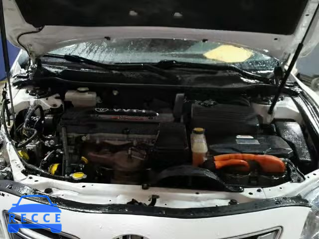 2009 TOYOTA CAMRY HYBR 4T1BB46K69U101838 image 6