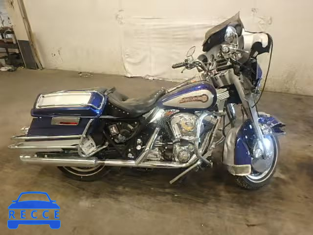 2006 HARLEY-DAVIDSON FLHTCI 1HD1FFW126Y670423 зображення 8