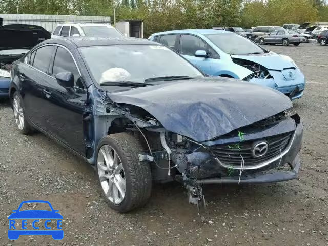 2016 MAZDA 6 TOURING JM1GJ1V57G1423572 image 0