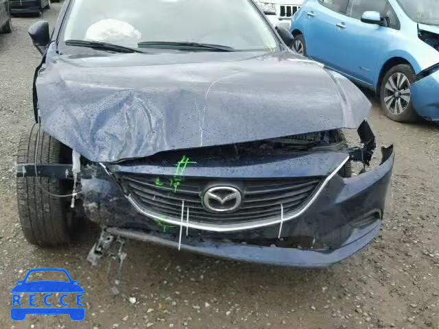 2016 MAZDA 6 TOURING JM1GJ1V57G1423572 image 9